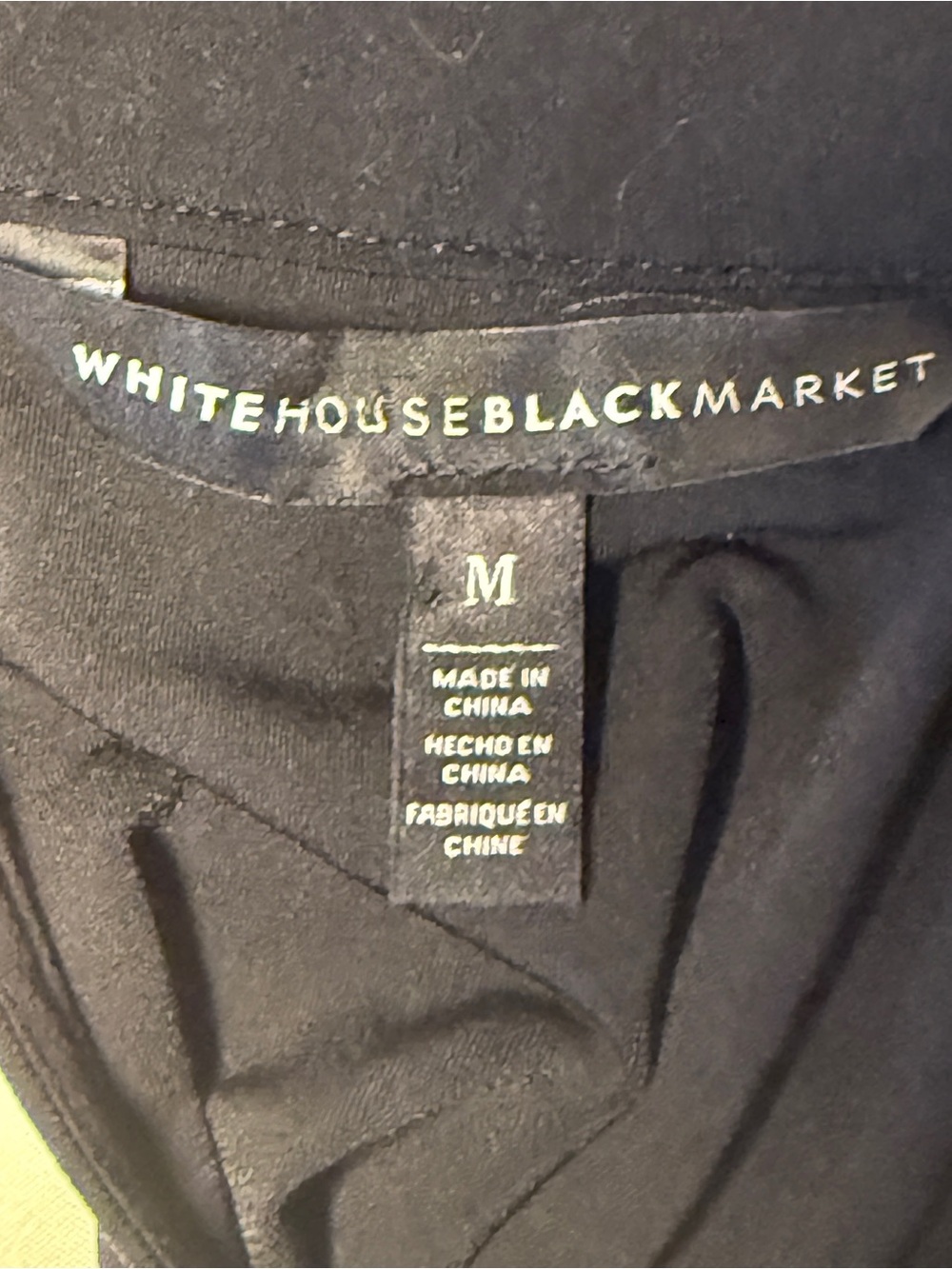 White House Black Market Top - Picture 5 of 8